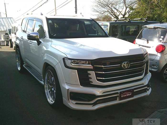 2023 Toyota Land Cruiser
