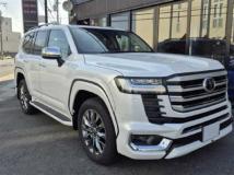 2024 Toyota Land Cruiser