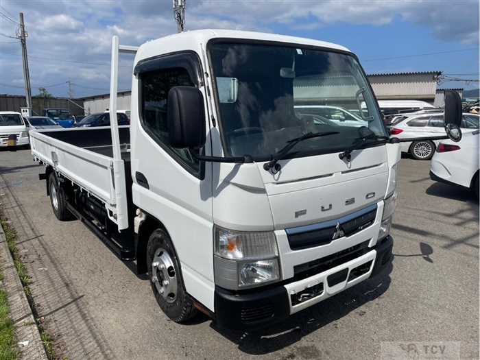 2020 Mitsubishi Canter