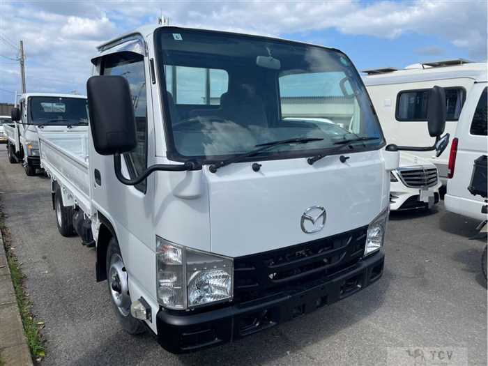 2018 Mazda Titan