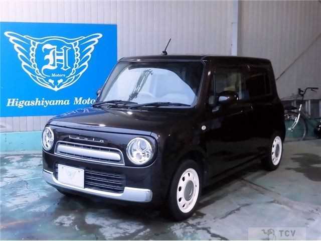 2013 Suzuki Lapin