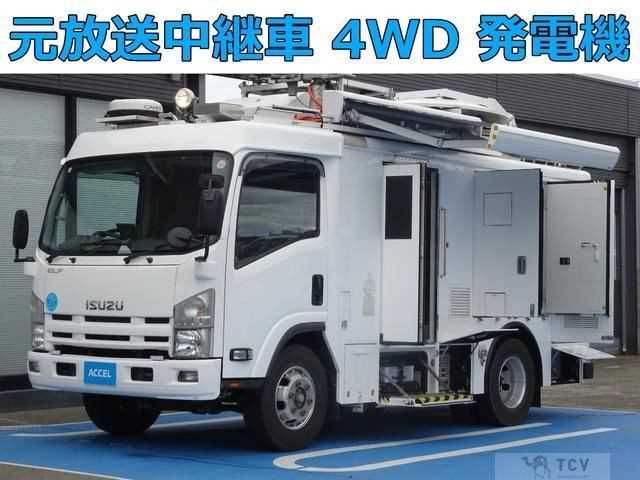 2010 Isuzu Elf Truck