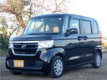 2018 Honda N BOX