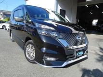 2018 Nissan Serena