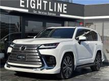 2024 Lexus LX