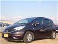 2014 Nissan Note