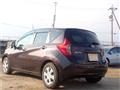 2014 Nissan Note