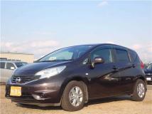 2014 Nissan Note
