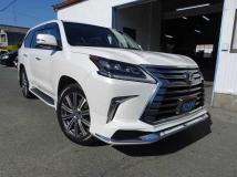 2017 Lexus LX