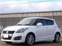 2013 Suzuki Swift