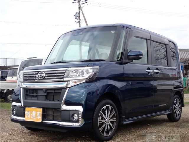 2019 Daihatsu Tanto Custom