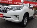 2022 Toyota Land Cruiser Prado