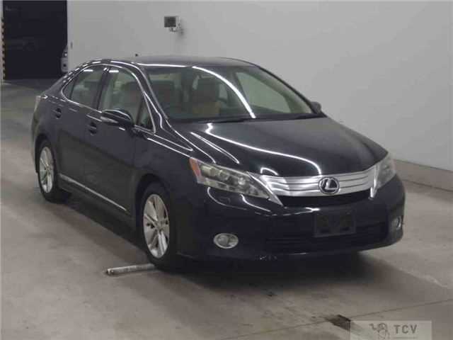 2011 Lexus HS HYBRID