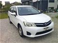 2014 Toyota Corolla Fielder
