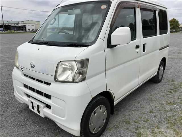 2009 Daihatsu Hijet Cargo