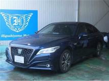 2019 Toyota Crown Hybrid