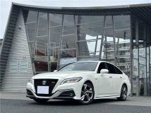 2019 Toyota Crown Hybrid
