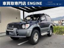 1999 Toyota Land Cruiser Prado