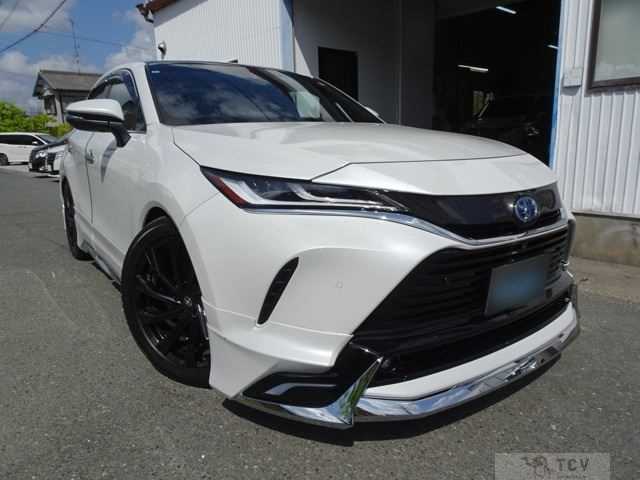 2024 Toyota Harrier