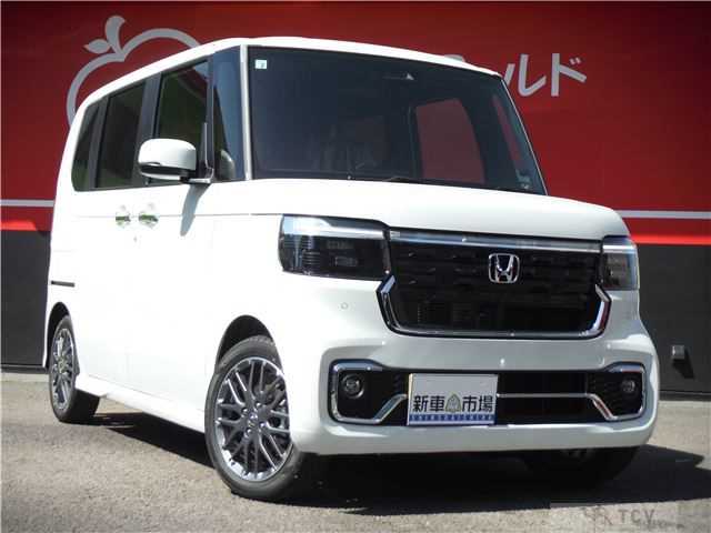 2026 Honda N BOX