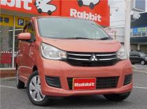 2018 Mitsubishi eK Wagon