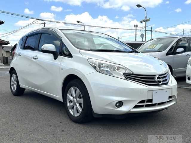 2013 Nissan Note