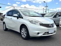 2013 Nissan Note