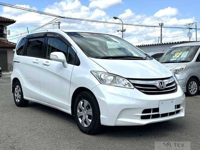 2013 Honda Freed