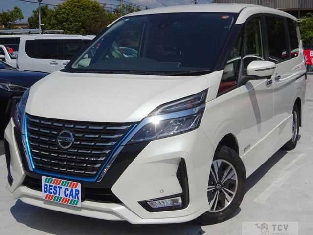 2021 Nissan Serena