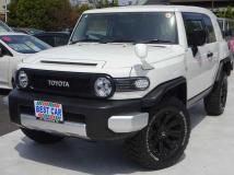 2013 Toyota FJ Cruiser