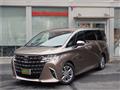2025 Toyota Alphard Hybrid