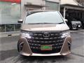 2025 Toyota Alphard Hybrid