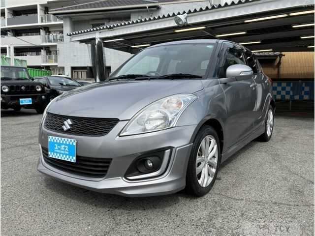2013 Suzuki Swift