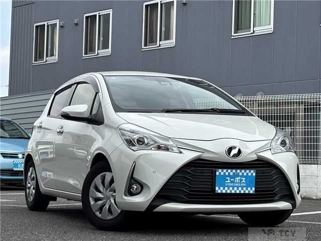 2019 Toyota Vitz