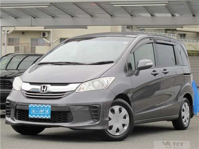 2015 Honda Freed