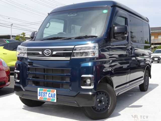 2022 Daihatsu Atrai Wagon