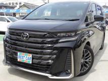 2024 Toyota Vellfire