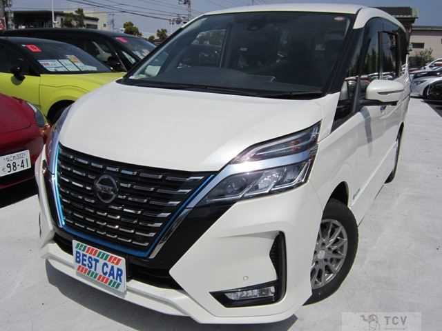 2022 Nissan Serena