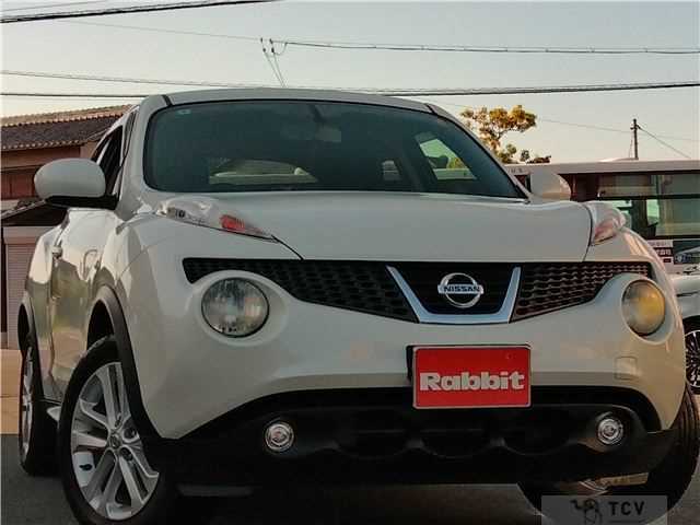 2014 Nissan Juke