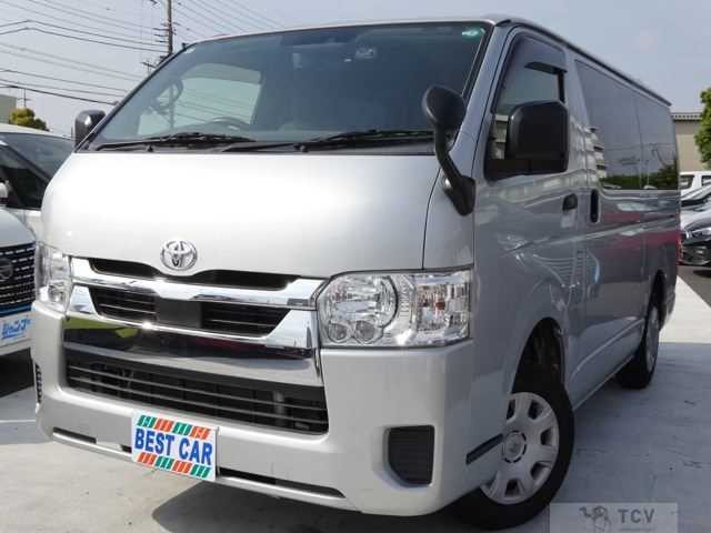2021 Toyota Hiace Van