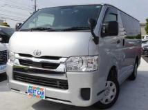 2021 Toyota Hiace Van