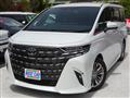2024 Toyota Alphard G