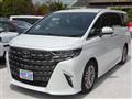 2024 Toyota Alphard G
