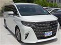 2024 Toyota Alphard G