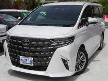2024 Toyota Alphard G