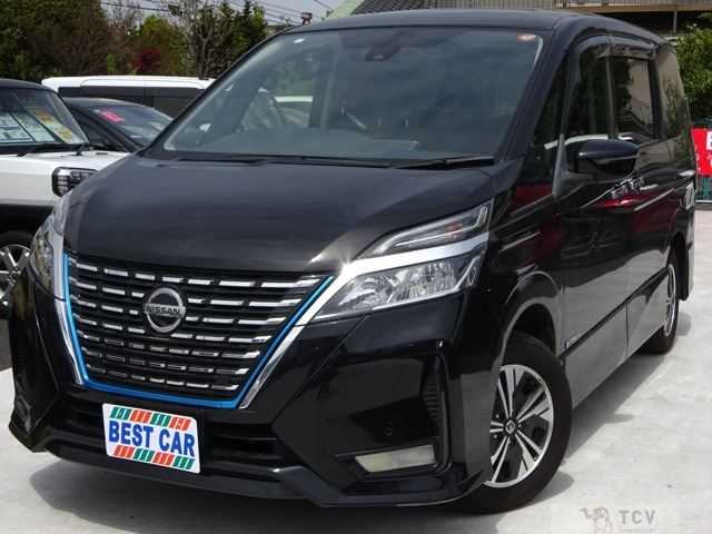 2021 Nissan Serena