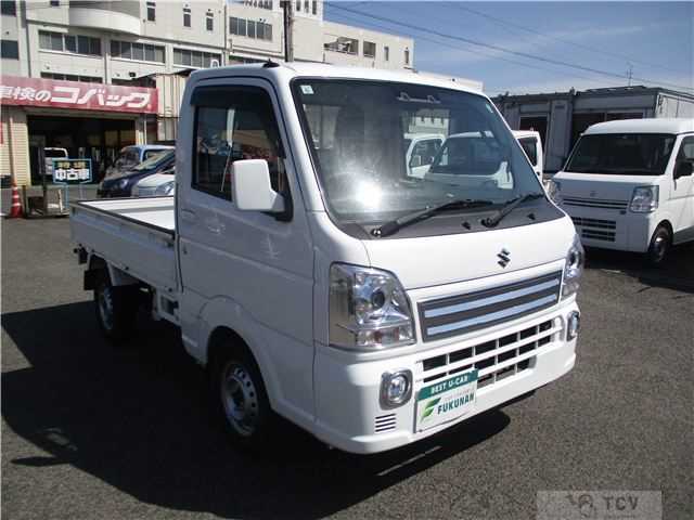 2022 Suzuki Carry Truck