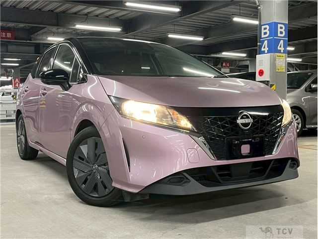 2021 Nissan Note