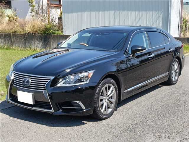 2015 Lexus LS
