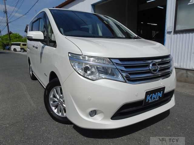 2015 Nissan Serena